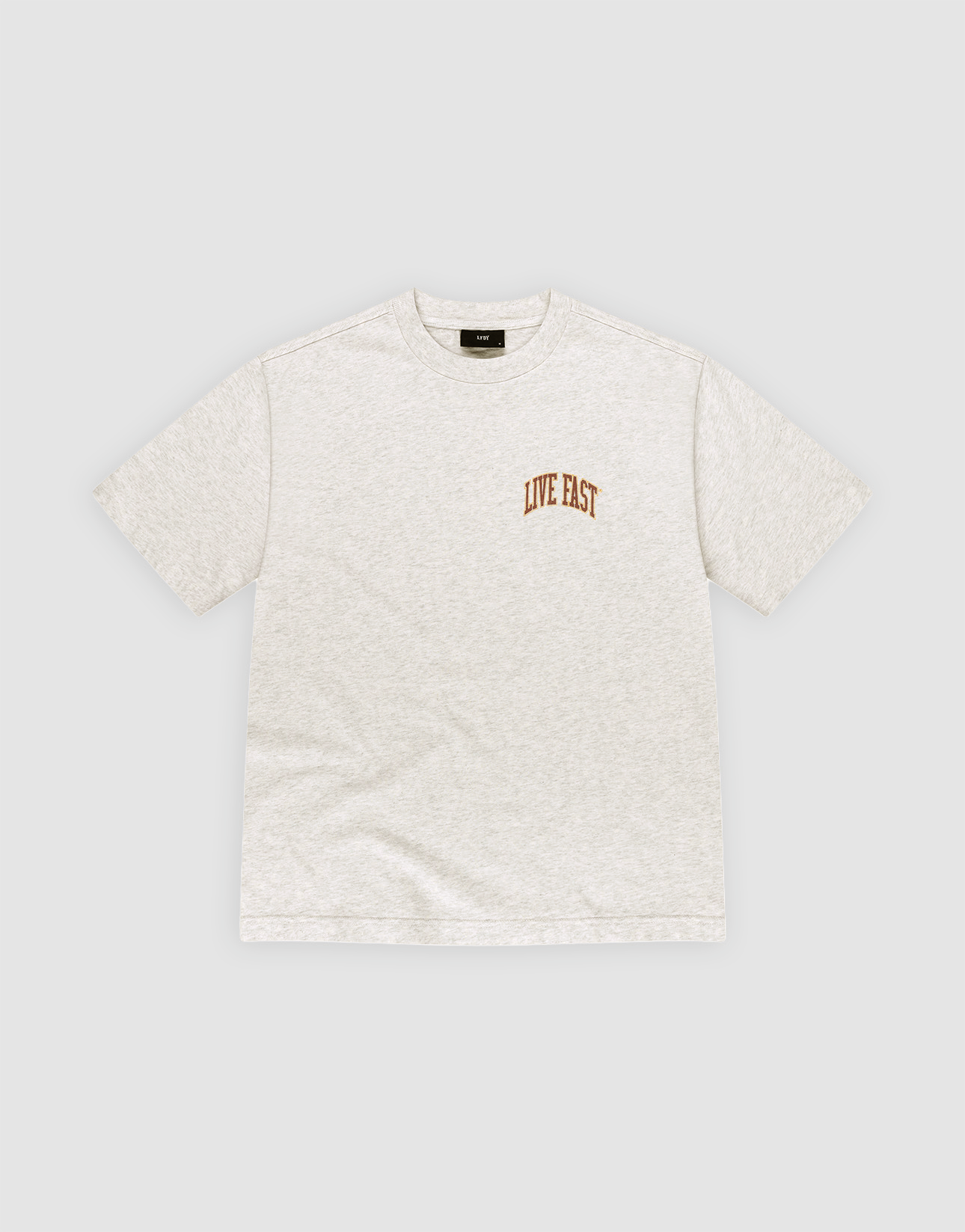 Live Fast Amsterdam Tee