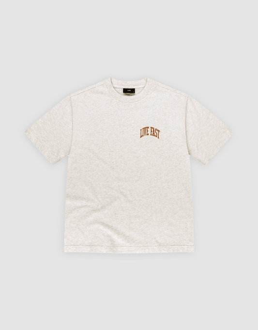 Live Fast Amsterdam Tee