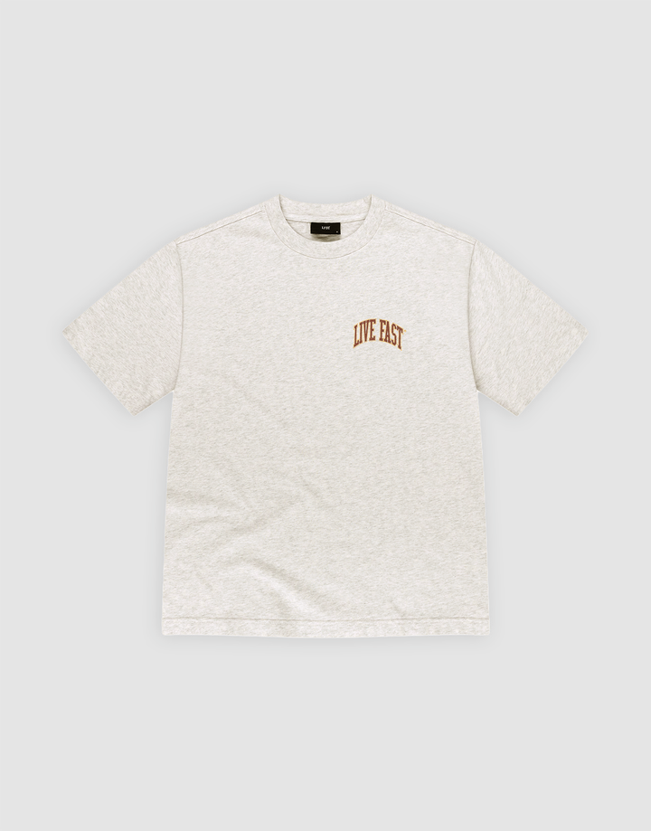 Live Fast Amsterdam Tee