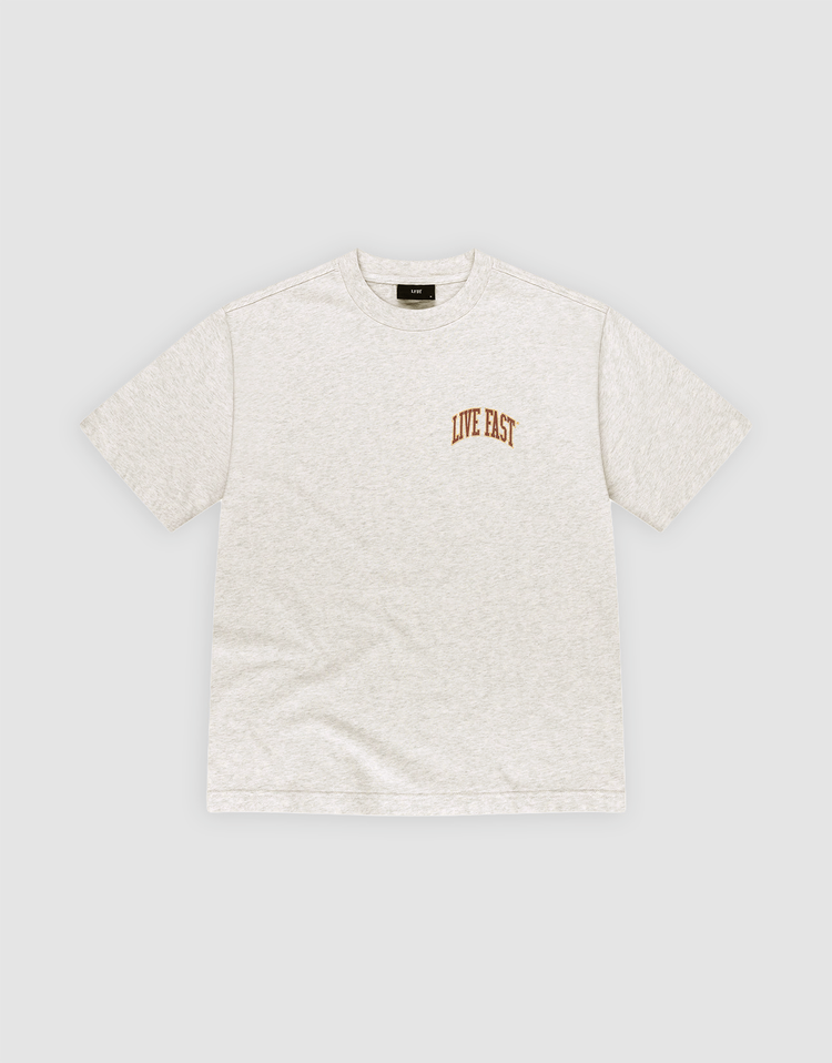 Live Fast Amsterdam Tee
