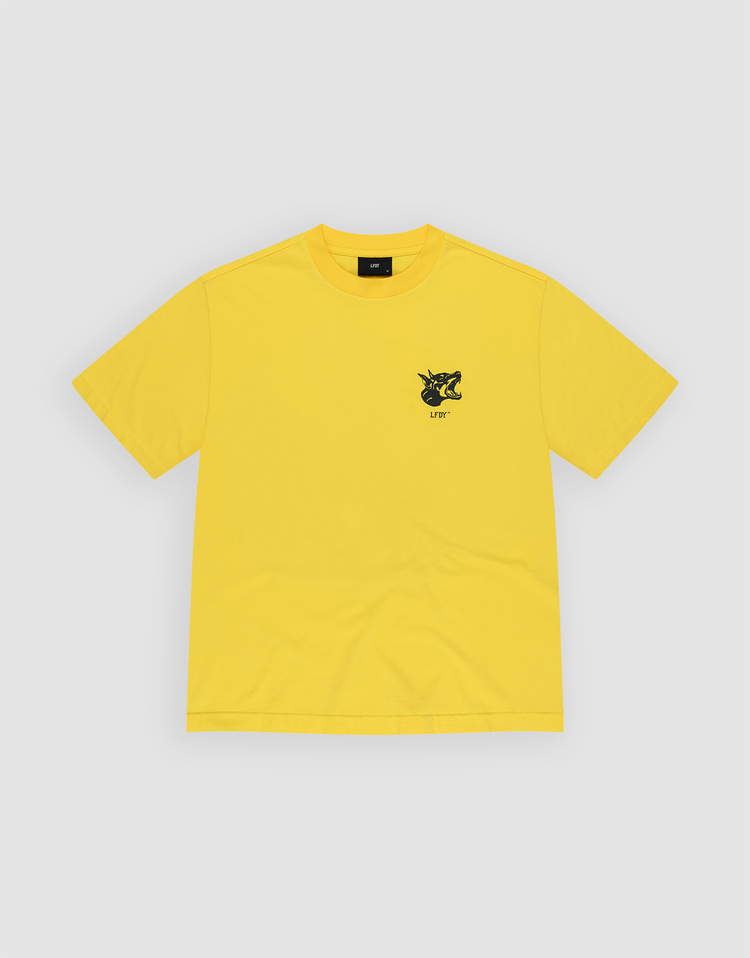 LFDY Circle Dog Tee
