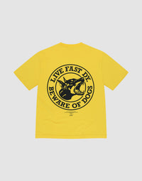 LFDY Circle Dog Tee