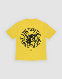 LFDY Circle Dog Tee