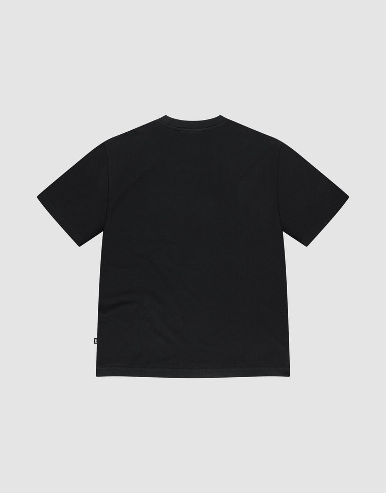 Live Fast Plain Tee