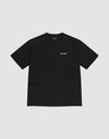 Live Fast Plain Tee