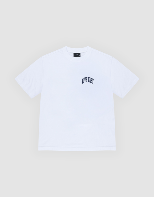 Live Fast London Tee