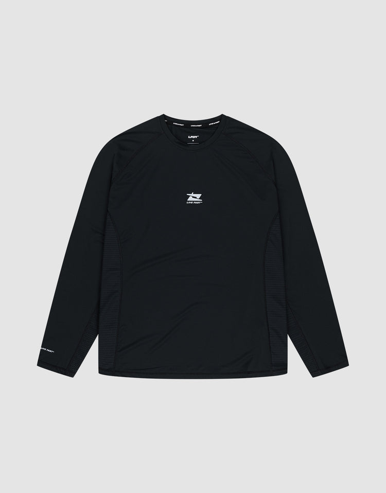 Live Fast Performance Longsleeve