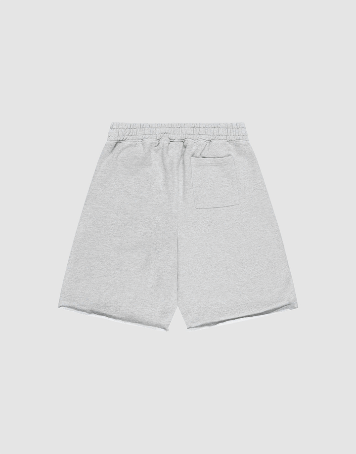 Ripped College Shorts