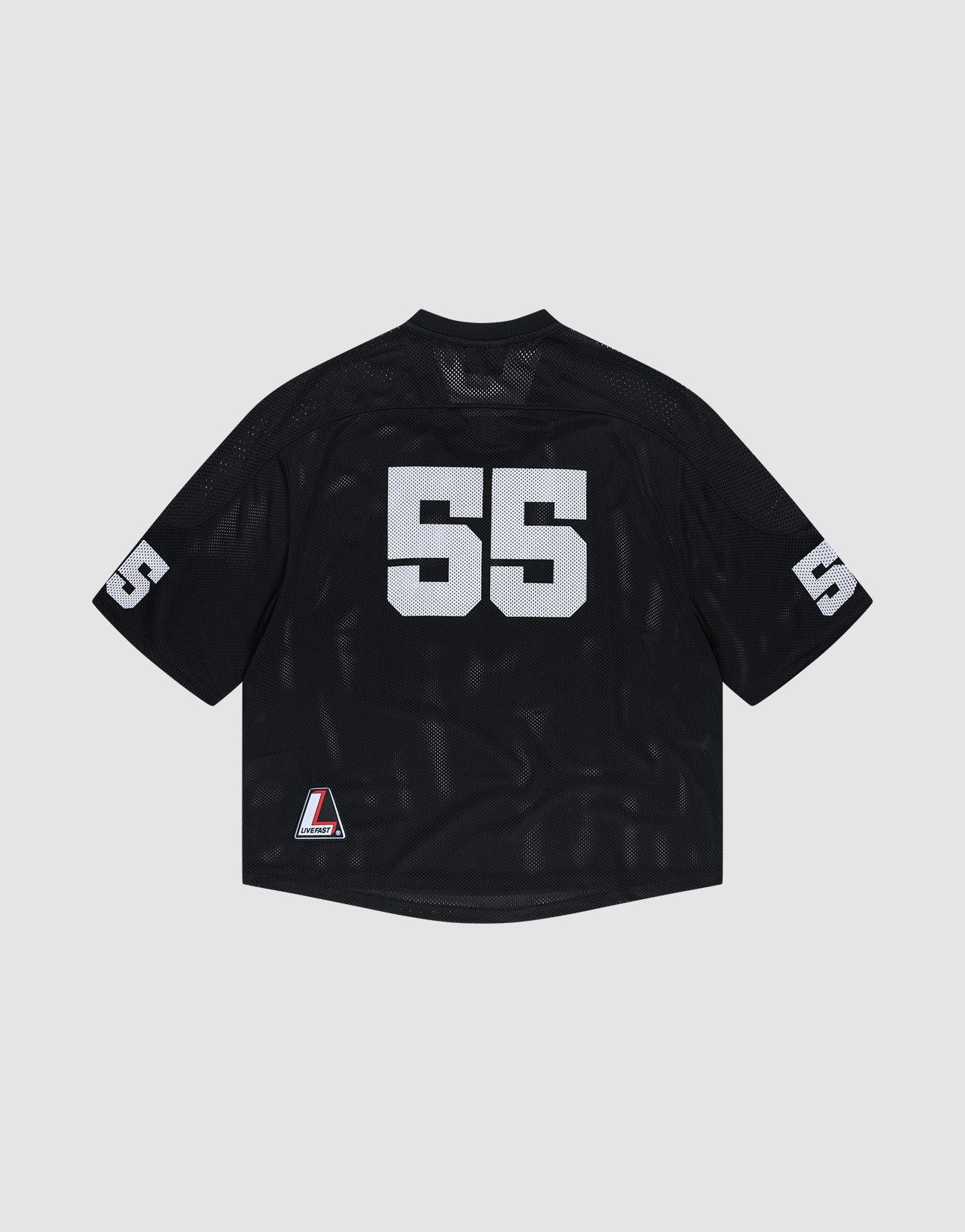 Hockey Jersey Rot: Buy now – LIVE FAST DIE YOUNG