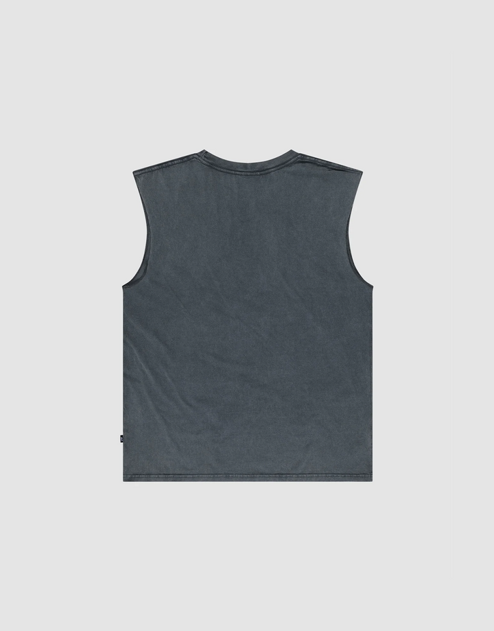 Basic Muscle Shirt