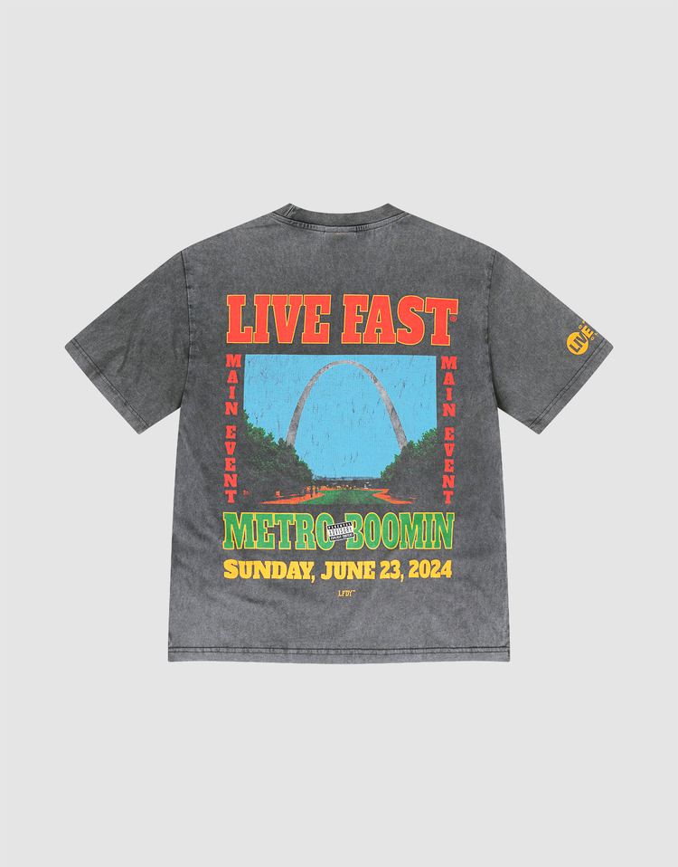 LFDY Metro Boomin Tee