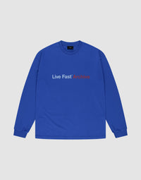 Live Fast Archive Longsleeve