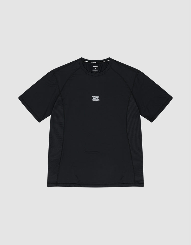 Live Fast Performance Tee