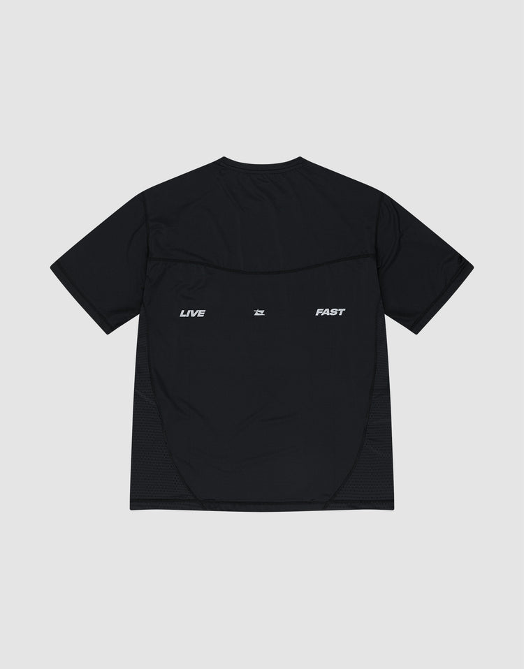 Live Fast Performance Tee