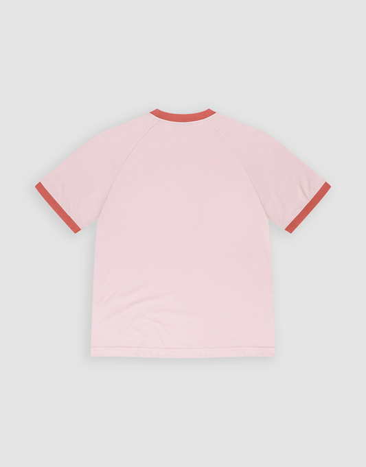 Live Fast Contrast Tee