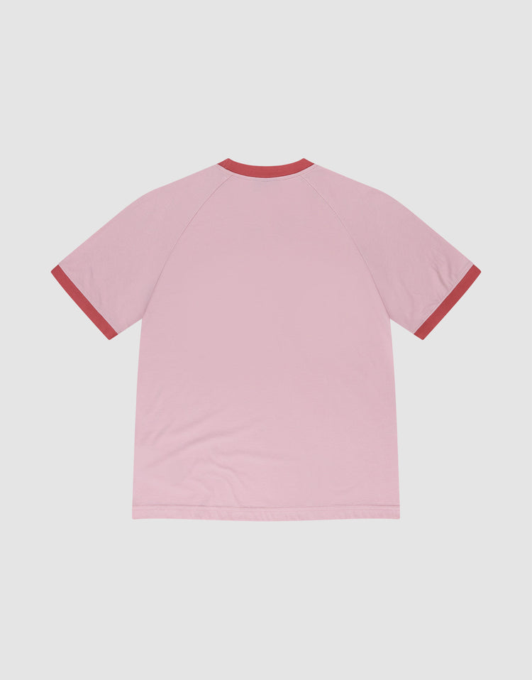 Live Fast Contrast Tee