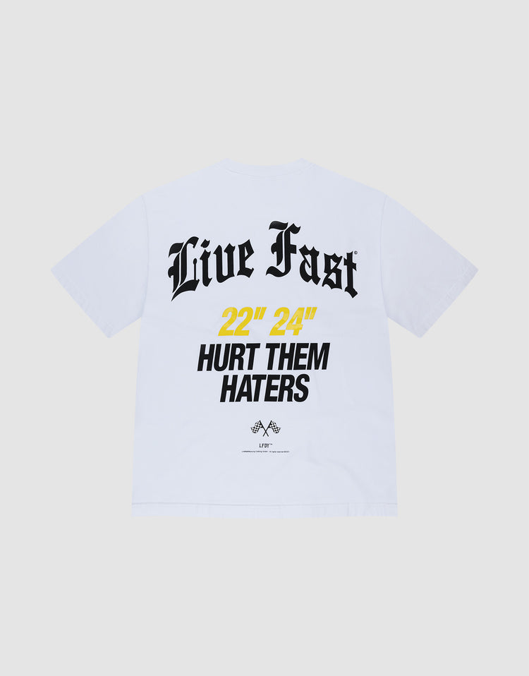 LFDY Haters Tee