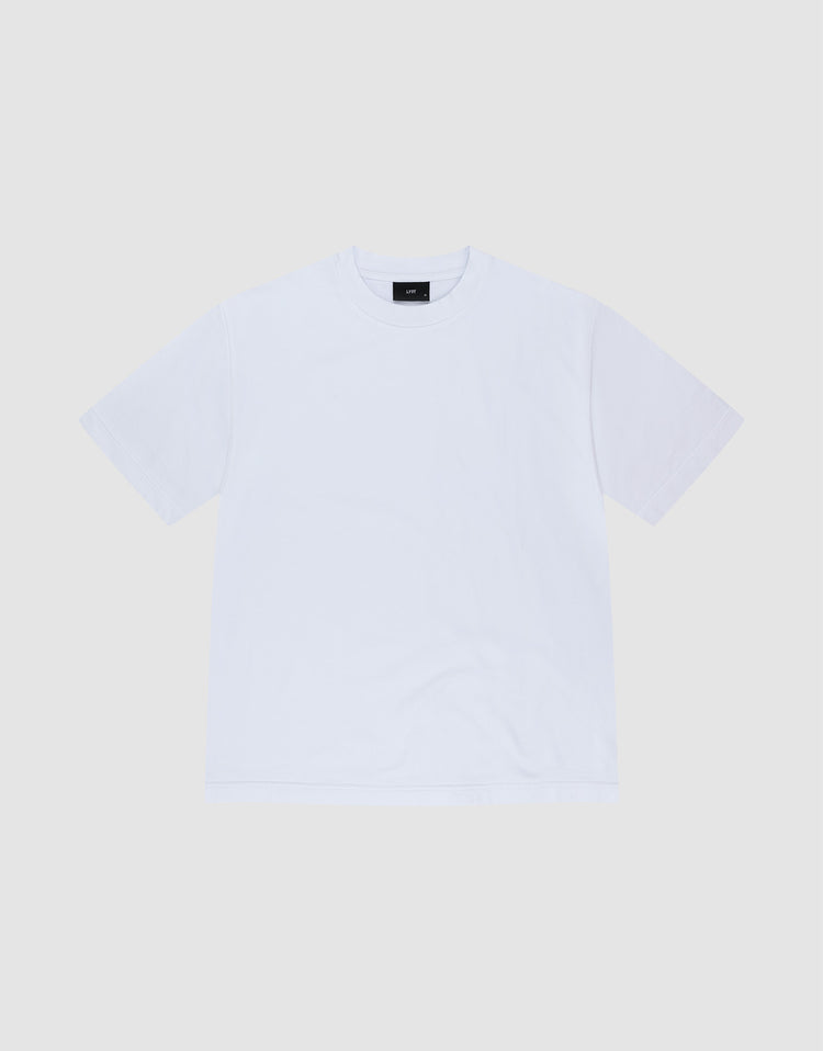 Cropped Oversize Tee