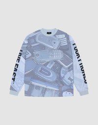 LFDY Stolen Phones Longsleeve