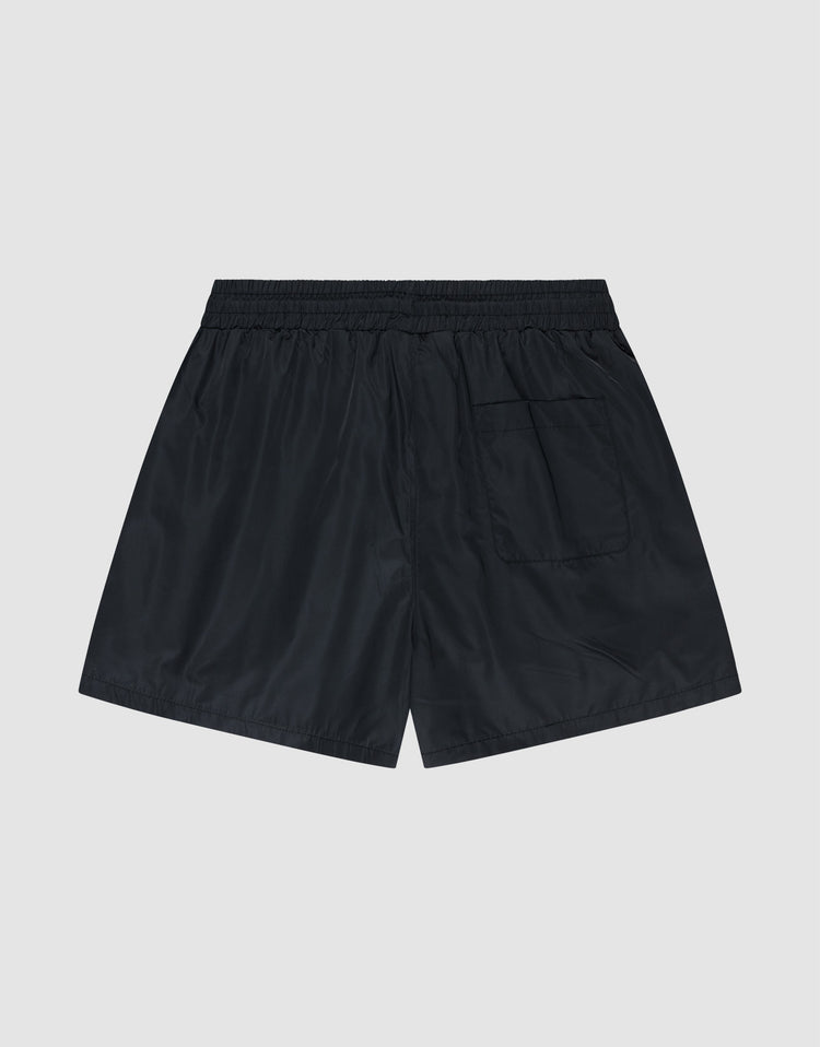 Basic Satin Shorts