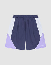 Basic Nylon Trackshorts