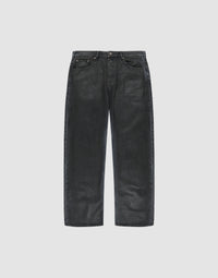 LFDY Coated Baggy Denim