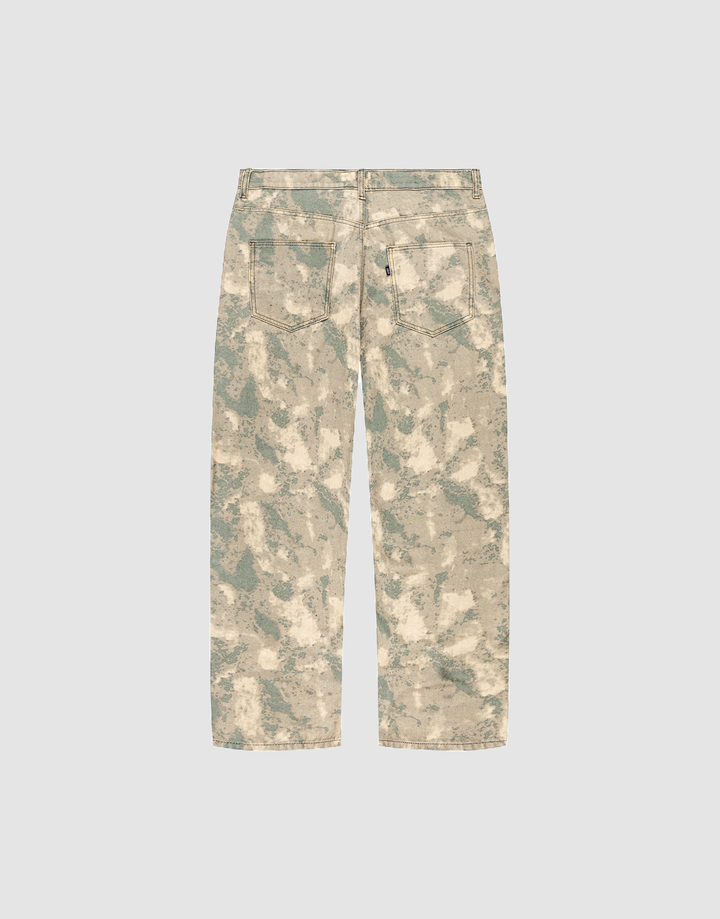 Live Fast Canvas Pants