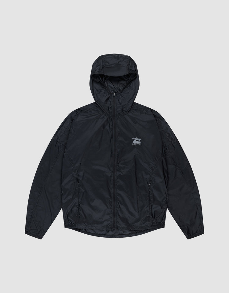 Live Fast Performance Rain Jacket