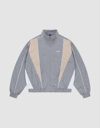 Basic Nylon Trackjacket