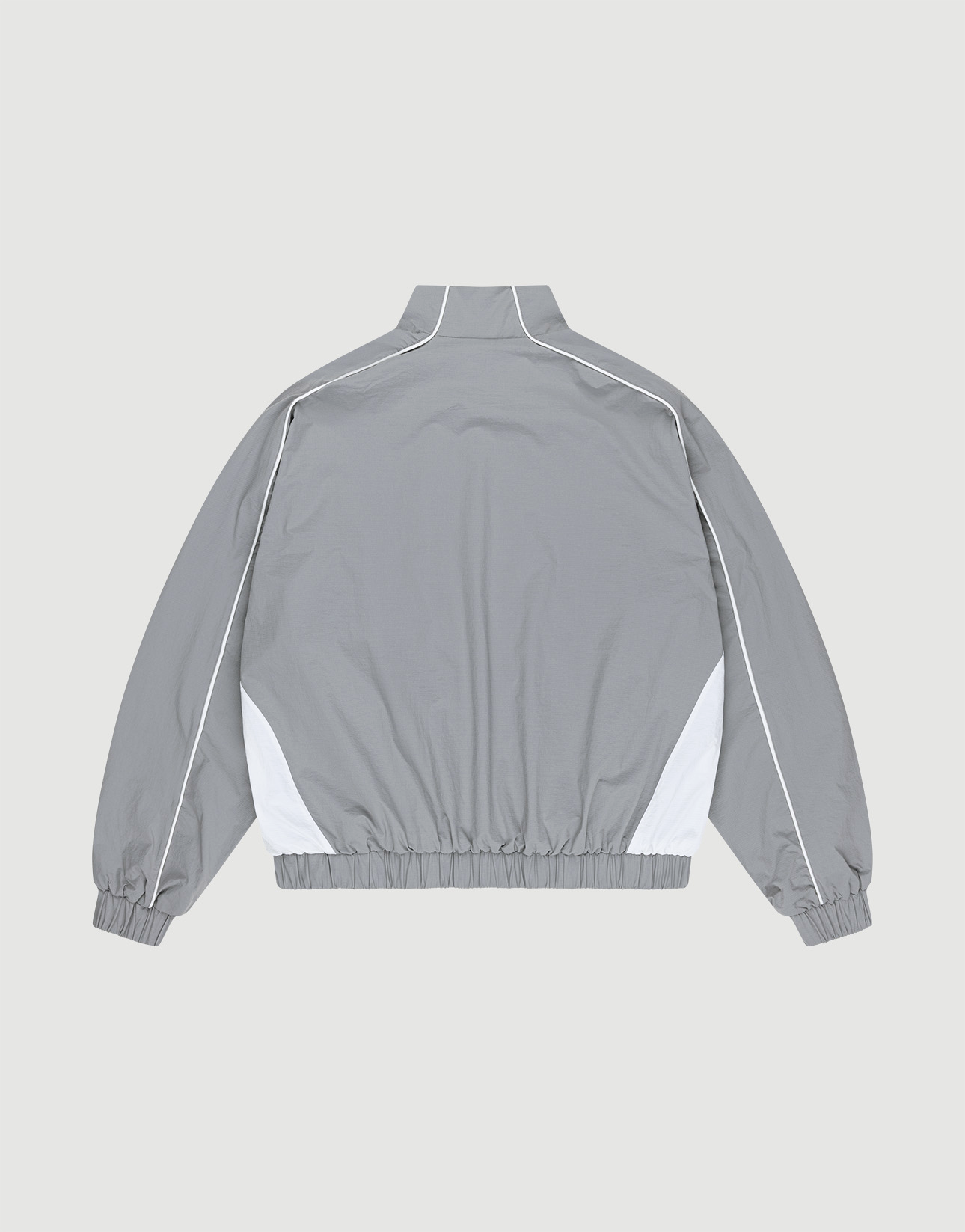 Basic Nylon Trackjacket