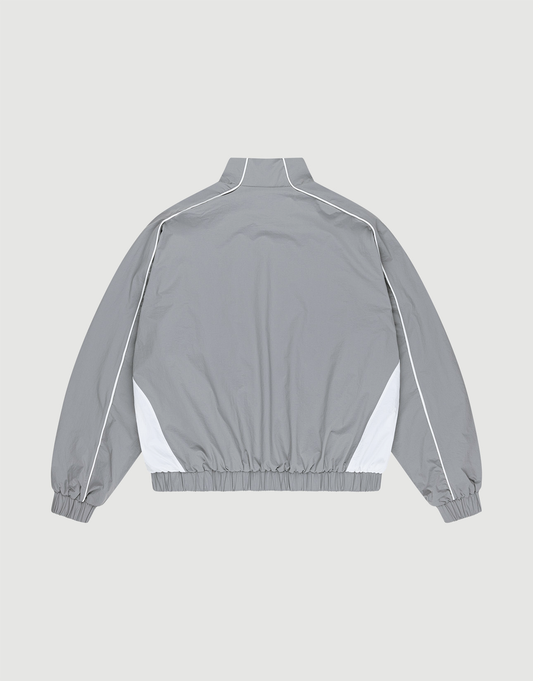 Basic Nylon Trackjacket