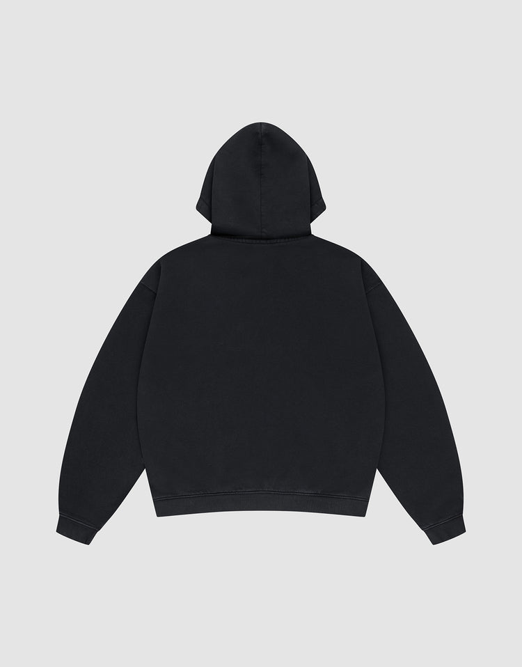 Live Fast Target Hooded Zip