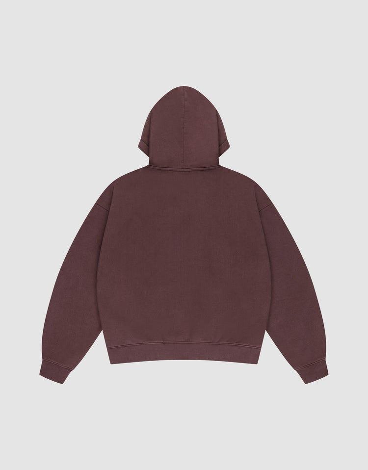 LFDY x Baba Angora Hoodie