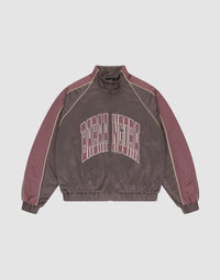 LFDY x Baba Angora Trackjacket