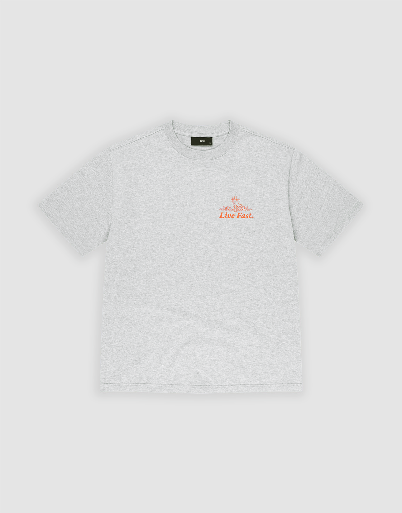 LFDY Praying Tee