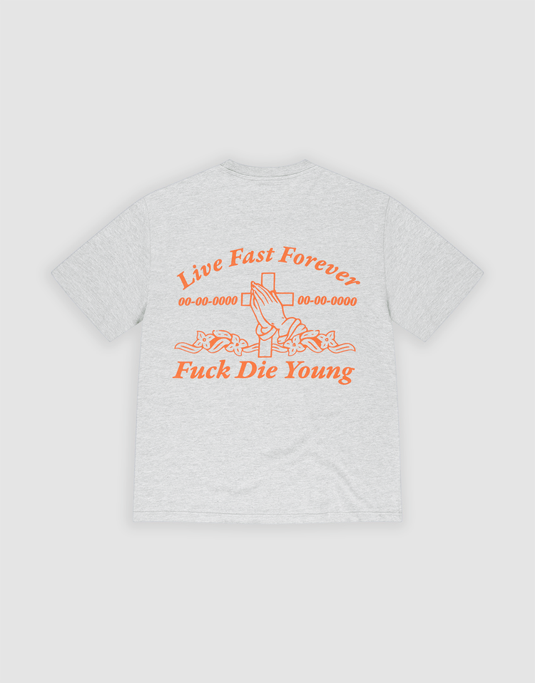LFDY Praying Tee