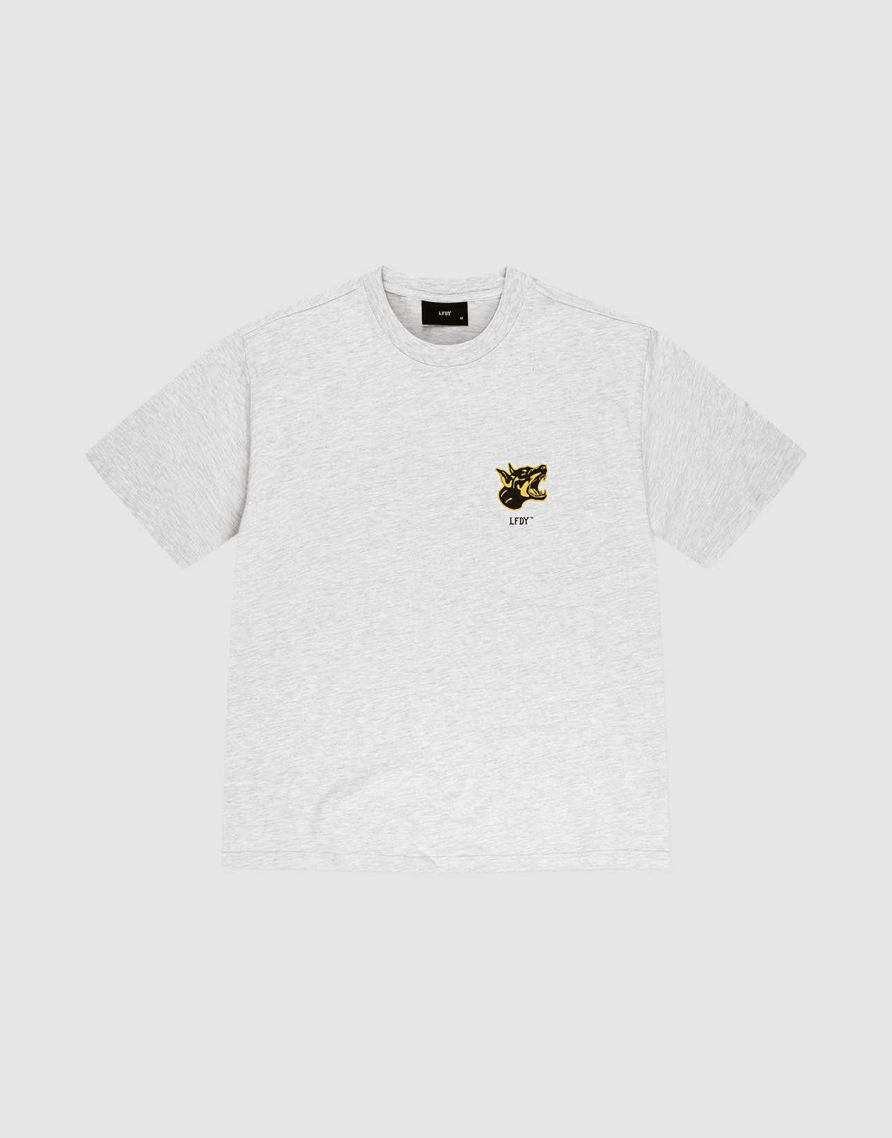 LFDY Circle Dog Tee
