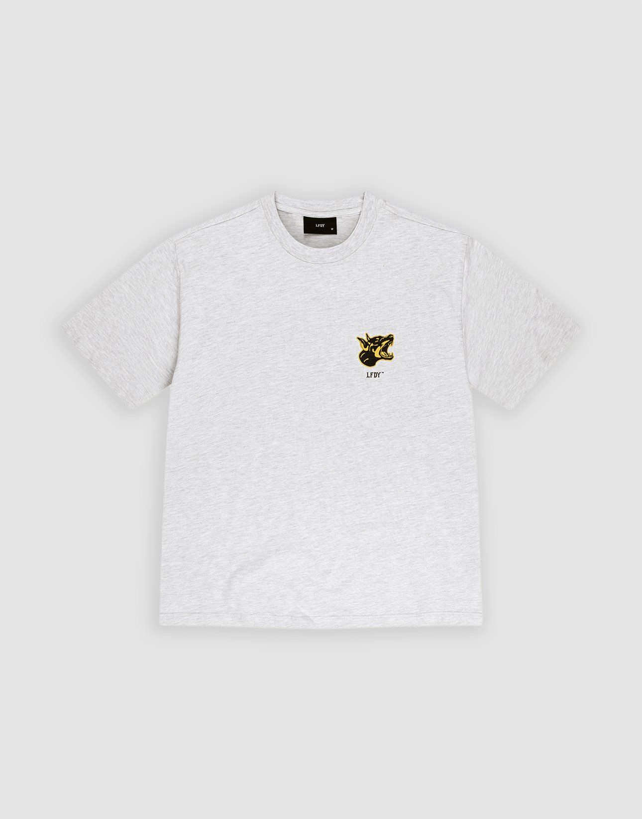 LFDY Circle Dog Tee