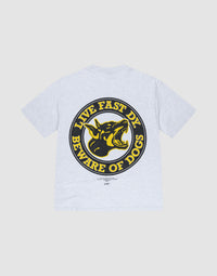 LFDY Circle Dog Tee
