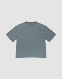 Cropped Oversize Tee