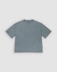 Cropped Oversize Tee