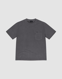 Destroyed Pocket Tee