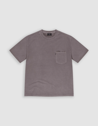 Destroyed Pocket Tee