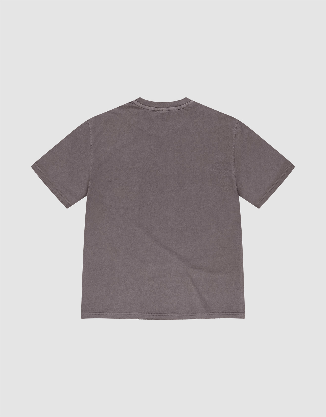Destroyed Pocket Tee