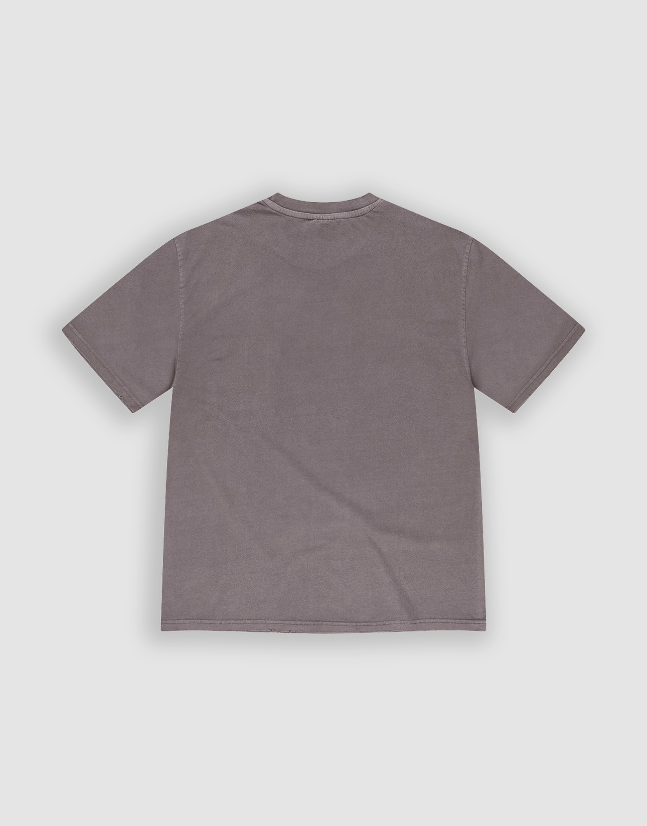 Destroyed Pocket Tee