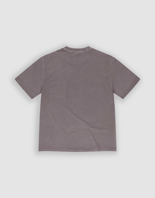 Destroyed Pocket Tee
