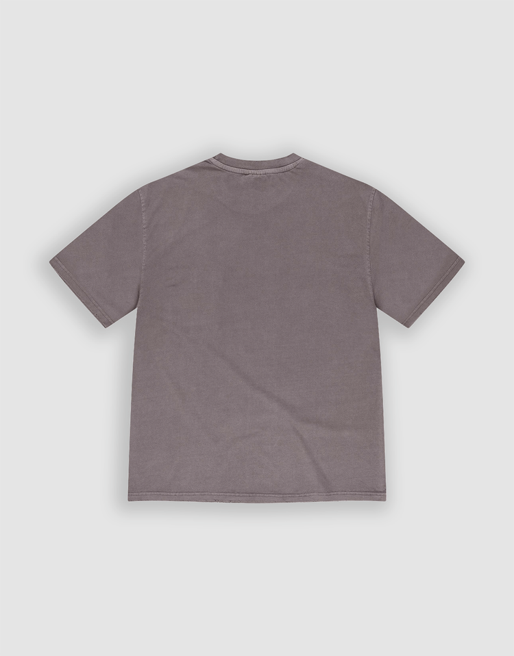 Destroyed Pocket Tee