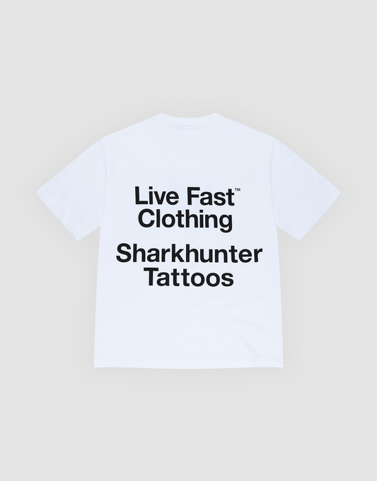 LFDY Sharkhunter Tee