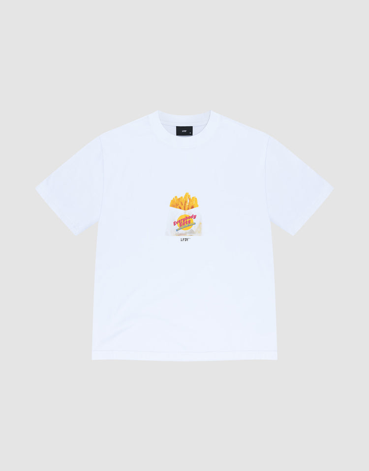 LFDY Fries Tee