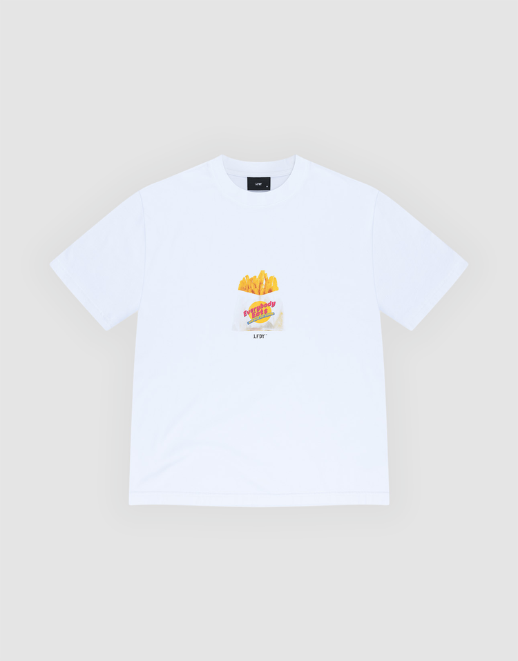 LFDY Fries Tee
